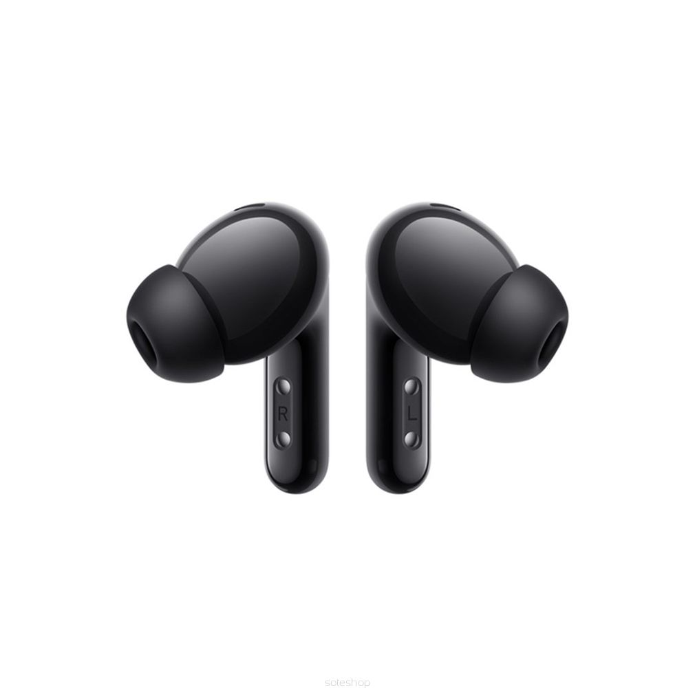 Xiaomi Buds 6 Zestaw słuchawkowy Bezprzewodowy Douszny Połączenia/muzyka Bluetooth Czarny
