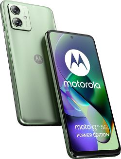 Motorola Moto G54 Power 5G DS 8/256GB Mint Green - 6
