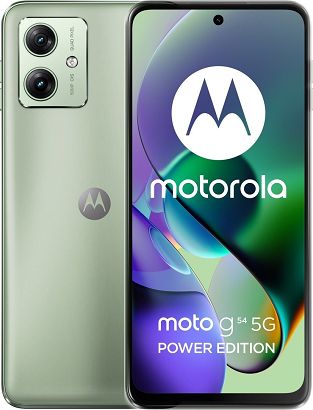 Motorola Moto G54 Power 5G DS 8/256GB Mint Green