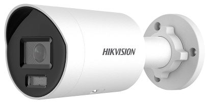 Hikvision Pro Series with AcuSense DS-2CD2066G2H-IU(2.8MM) kamera przemysłowa Kula (kształt) Kamera bezpieczeństwa IP Zewnętrzna 3200 x 1800 px Sufit / Ściana