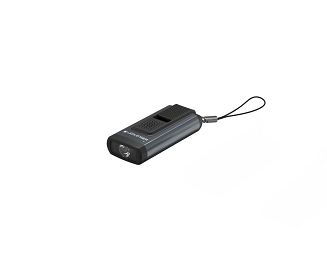 Latarka Ledlenser K6R Safety szara - 6