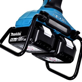 Makita GA900PT2 szlifierka kątowa 18V - 7