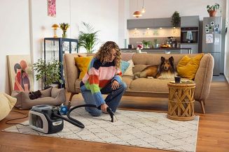 Odkurzacz piorący KARCHER SE 3 Compact Home N1 - 1.081-539.0 - 7