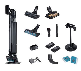 Odkurzacz Samsung Bespoke Jet AI VS28C9784QK/WA - 42