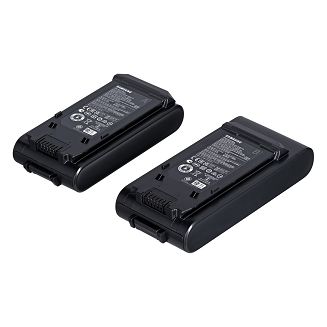 Odkurzacz Samsung Bespoke Jet AI VS28C9784QK/WA - 43