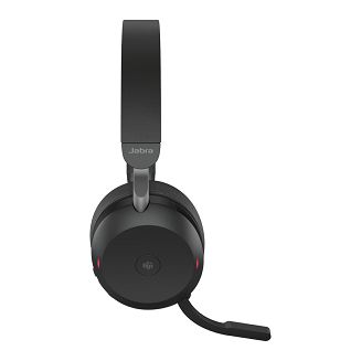 Jabra 27599-999-889 słuchawki/zestaw słuchawkowy Przewodowy i Bezprzewodowy Opaska na głowę Połączenia/muzyka USB Type-C Bluetooth Podstawka do ładowania Czarny - 3