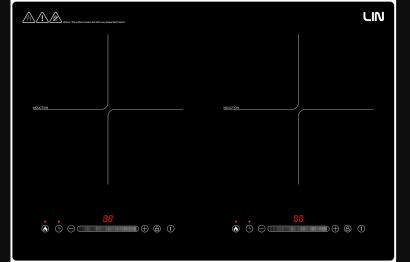Płyta indukcyjna LIN LI2H-180