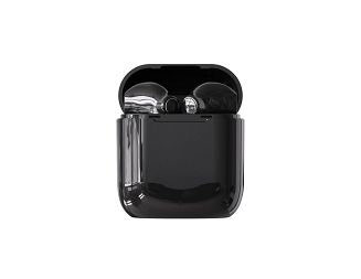 Denver TWE-39B słuchawki/zestaw słuchawkowy True Wireless Stereo (TWS) Douszny Połączenia/muzyka Bluetooth Czarny - 10