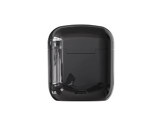 Denver TWE-39B słuchawki/zestaw słuchawkowy True Wireless Stereo (TWS) Douszny Połączenia/muzyka Bluetooth Czarny - 8