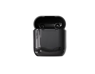 Denver TWE-39B słuchawki/zestaw słuchawkowy True Wireless Stereo (TWS) Douszny Połączenia/muzyka Bluetooth Czarny - 3