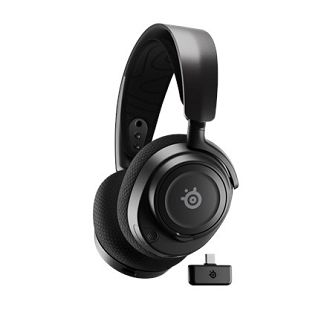 Słuchawki SteelSeries Arctis Nova 7 Czarne (61553) - 18