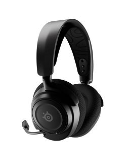 Słuchawki SteelSeries Arctis Nova 7 Czarne (61553) - 13