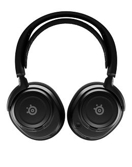 Słuchawki SteelSeries Arctis Nova 7 Czarne (61553) - 16