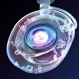 Słuchawki SteelSeries Arctis Nova 7 Czarne (61553) - 3