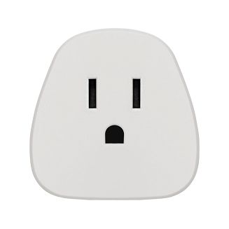 SAVIO ADAPTER PODRÓŻNY, GNIAZDO US – WTYK EU AP-01 - 3