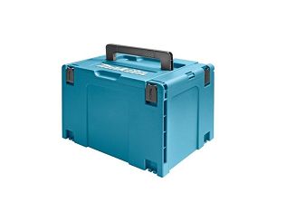 Makita 821552-6 walizka/torba twarda Czarny, Niebieski - 3