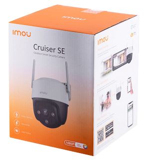 Kamera IP IMOU Cruiser SE IPC-S21FP - 11
