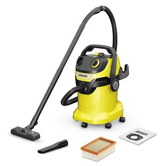 Odkurzacz Uniwersalny KARCHER WD 5 V-25/5/22 - 7