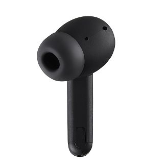 Intenso Black Buds T300A Słuchawki True Wireless Stereo (TWS) Douszny Połączenia/Muzyka/Sport/Codzienność USB Type-C Bluetooth Czarny - 12