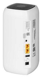 Zyxel 4G LTE-A Indoor Router FWA505, Standalone/Nebula with 1 year Nebula Pro License, 5G, AX1800 WiFi, 1 x GB LAN - 5