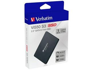 VERBATIM DYSK SSD VI550 S3 1TB 2.5