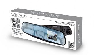 Rejestrator EXTREME MIRROR XDR103 - 5