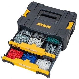 Skrzynia z 2 szufladami DeWalt Tstak DWST1-70706 - 6