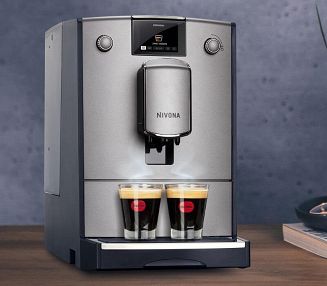 Nivona CafeRomatica 695 - 2