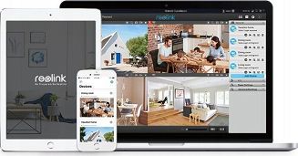 Rejestrator Reolink NVS8(NHD) - 4