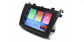 RADIO NAWIGACJA GPS MAZDA 3 2009-2013 ANDROID - 3