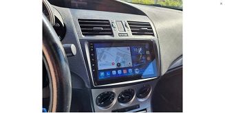 RADIO NAWIGACJA GPS MAZDA 3 2009-2013 ANDROID - 5