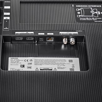 Telewizor Samsung QE55S85F QLED 55