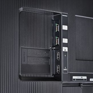 Telewizor Samsung QE55S85F QLED 55