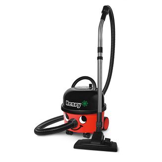 Odkurzacz workowy Numatic HVR 200-11 Henry 900004 (620W; kolor czerwony) - 3