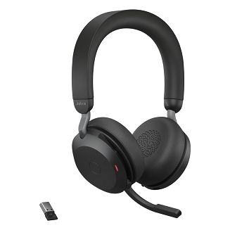 Jabra 27599-989-989 słuchawki/zestaw słuchawkowy Przewodowy i Bezprzewodowy Opaska na głowę Biuro/centrum telefoniczne Bluetooth Podstawka do ładowania Czarny - 4
