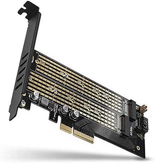 Axagon PCEM2-D adapter Wewnętrzny M.2, SATA - 11