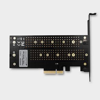 Axagon PCEM2-D adapter Wewnętrzny M.2, SATA - 7