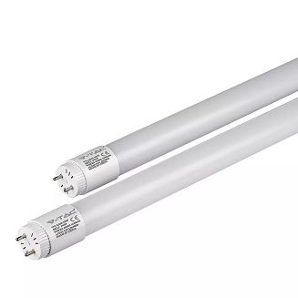 Oprawa hermetyczna V-TAC VT-15022 2x 150cm (2x 22W) 6400K 4000lm (SKU 6400) Czarny - 4