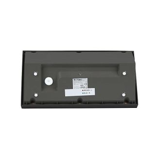 Oprawa ścienna LED V-TAC VT-8055 20W IP65 4000K 2045lm (SKU 6811) Czarny - 4