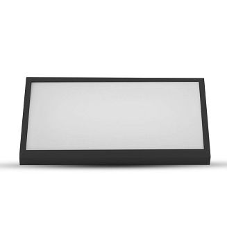 Oprawa ścienna LED V-TAC VT-8055 20W IP65 4000K 2045lm (SKU 6811) Czarny - 5