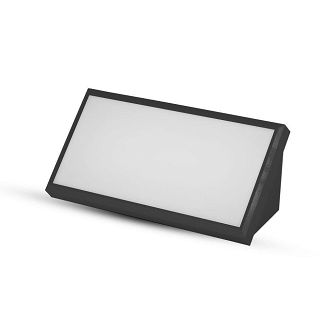 Oprawa ścienna LED V-TAC VT-8055 20W IP65 4000K 2045lm (SKU 6811) Czarny - 3