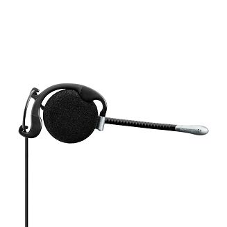 EPOS SH 335 Mono Wired OE Headset silver + Powerbank 5000 mAh - 3