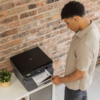 DCP-L2620DW 3IN1 LAS 32PPM/128MB USB 1200DPI WLAN - 4