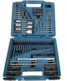 Makita E-06270 wiertło Zestaw wierteł - 5