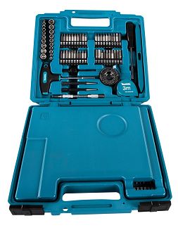 Makita E-06270 wiertło Zestaw wierteł - 3