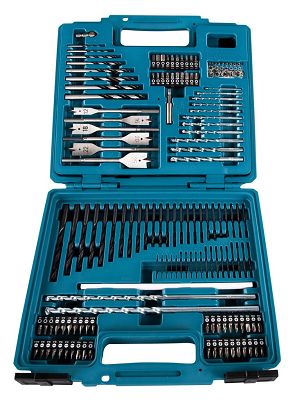Makita E-06270 wiertło Zestaw wierteł
