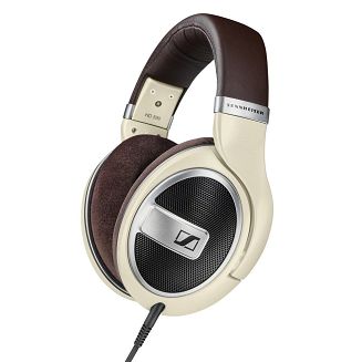 Słuchawki Sennheiser HD 599 506831 (kolor beżowy) - 6