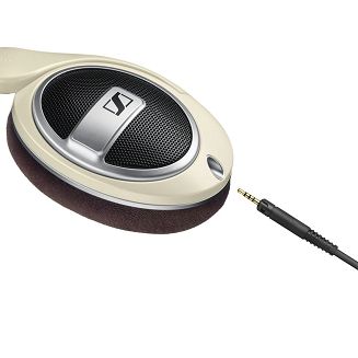Słuchawki Sennheiser HD 599 506831 (kolor beżowy) - 3