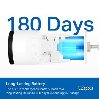 Kamera TP-LINK Tapo C410 - 10