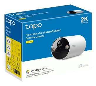 Kamera TP-LINK Tapo C410 - 11